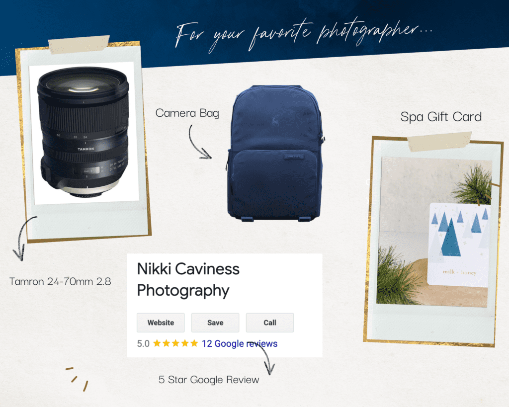 photographer christmas gift ideas
gift guide for a photographer
gifts to buy a photographer