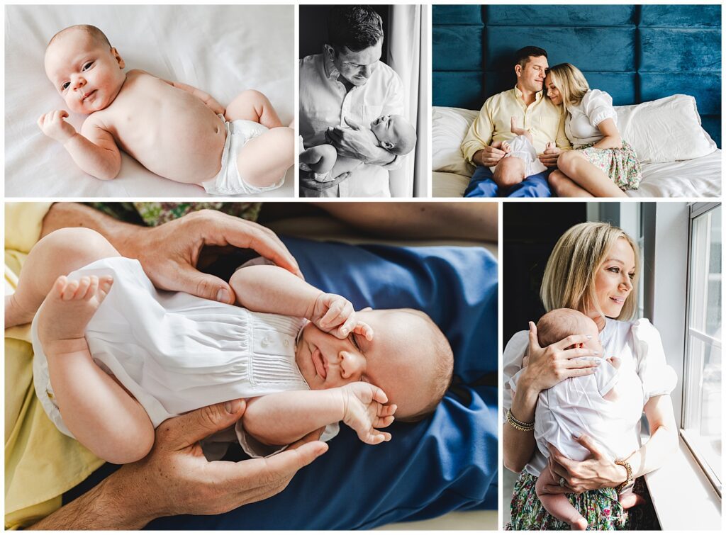 how do you find the best newborn photographer in fort worth