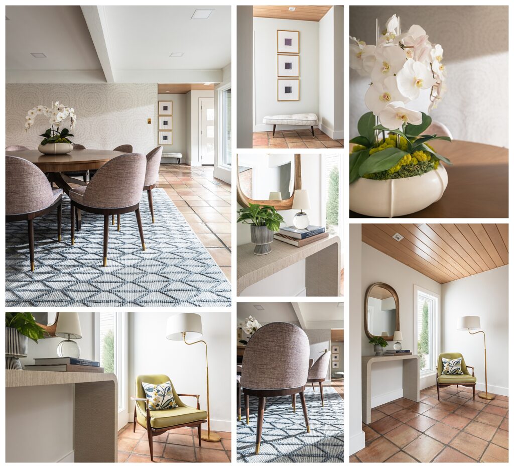 interior photography for fort worth designer
