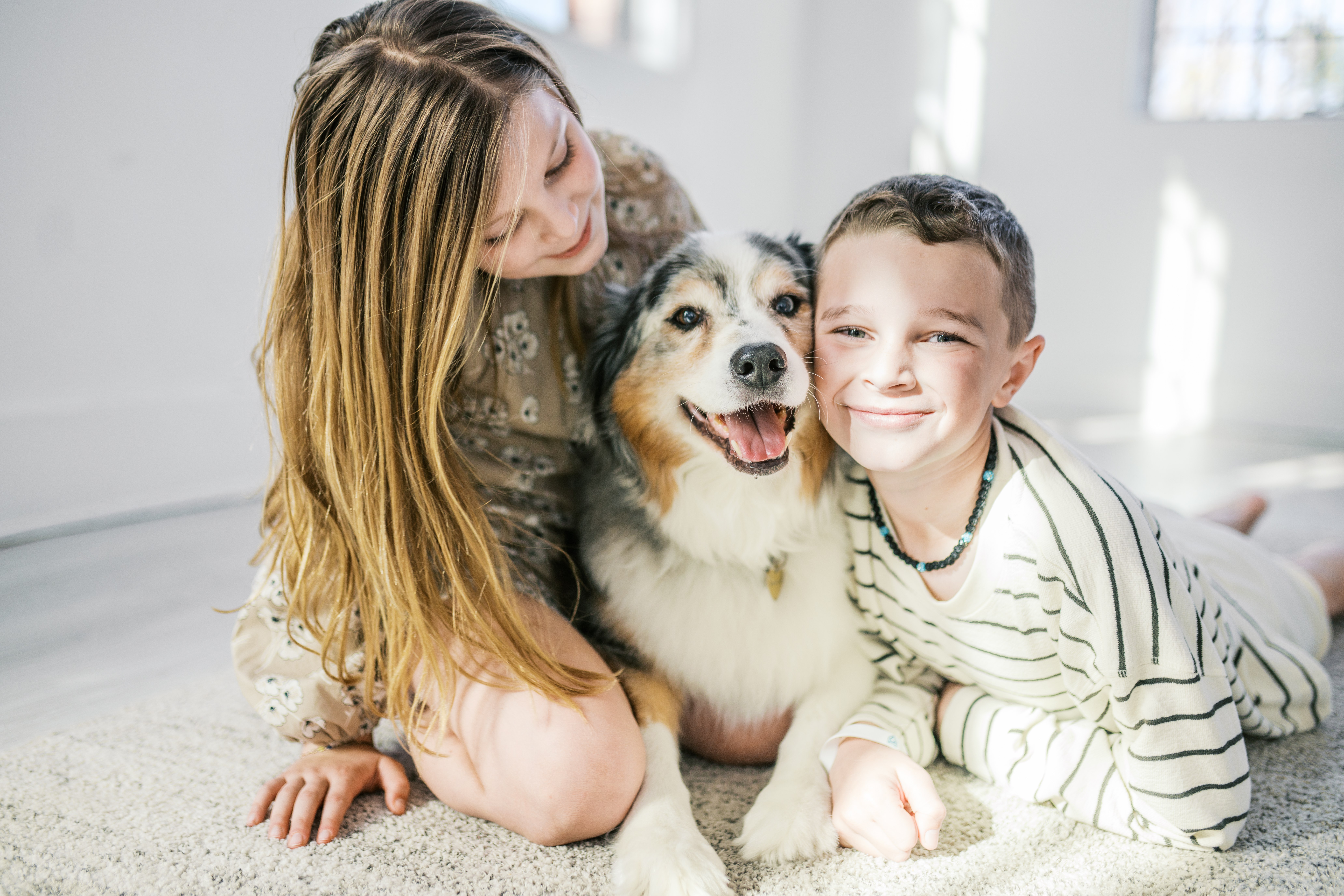 planning for the year ahead includes more time spent with family